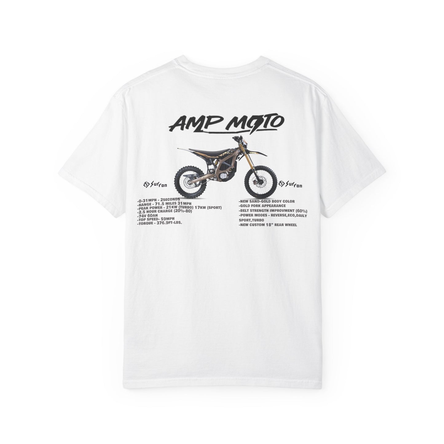 AmpMoto Surron Ultra Bee Shirt
