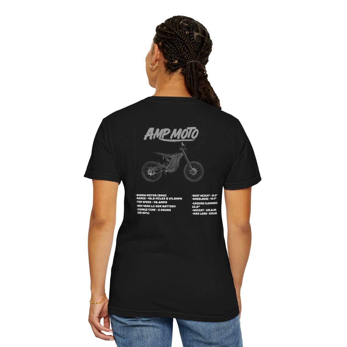 Amp Moto Surron Light Bee Shirt