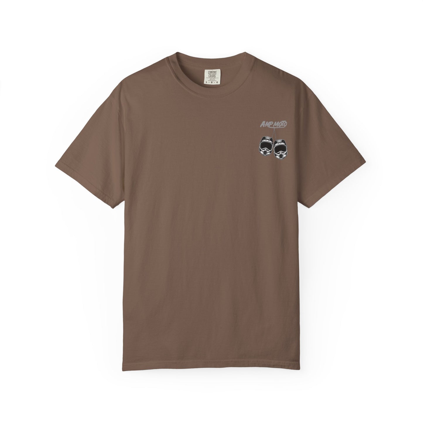 Amp Moto Hanging Helmet Shirt