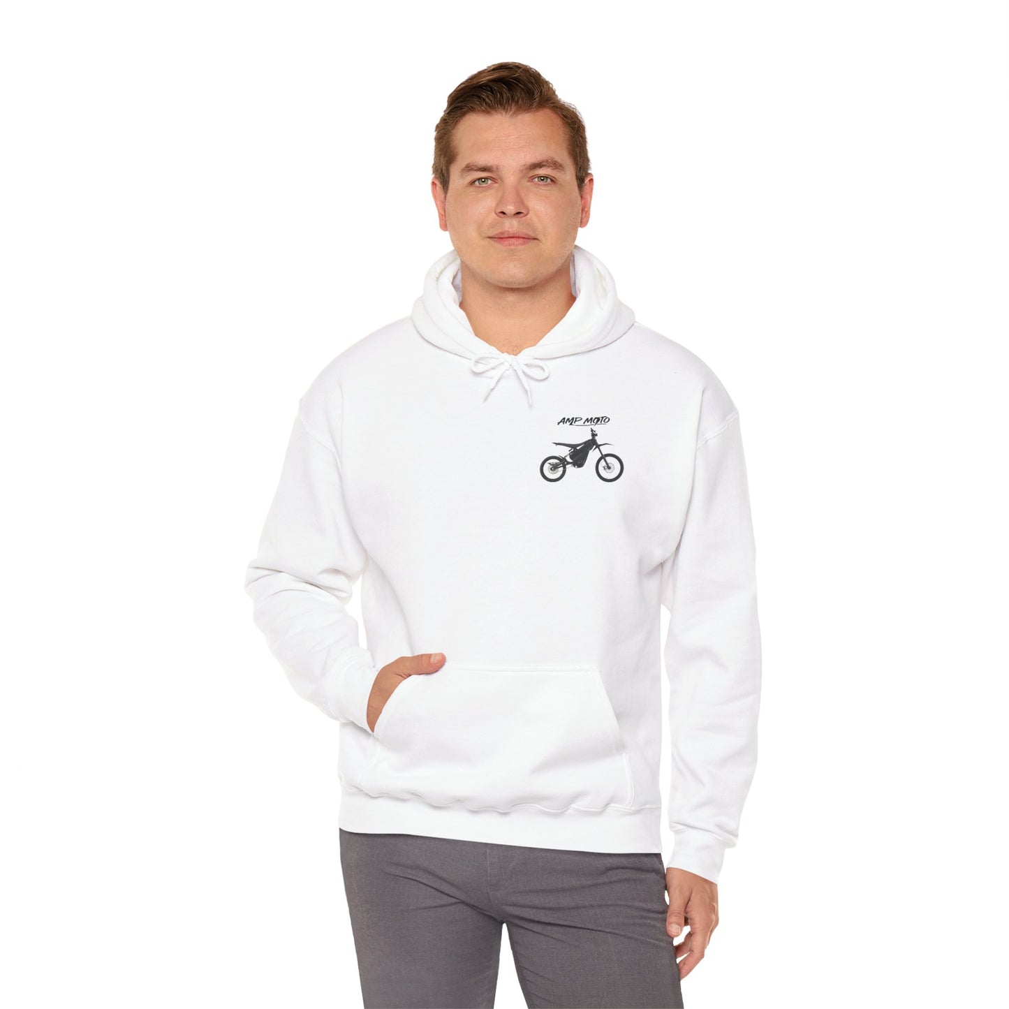 Amp Moto XXX hoodie
