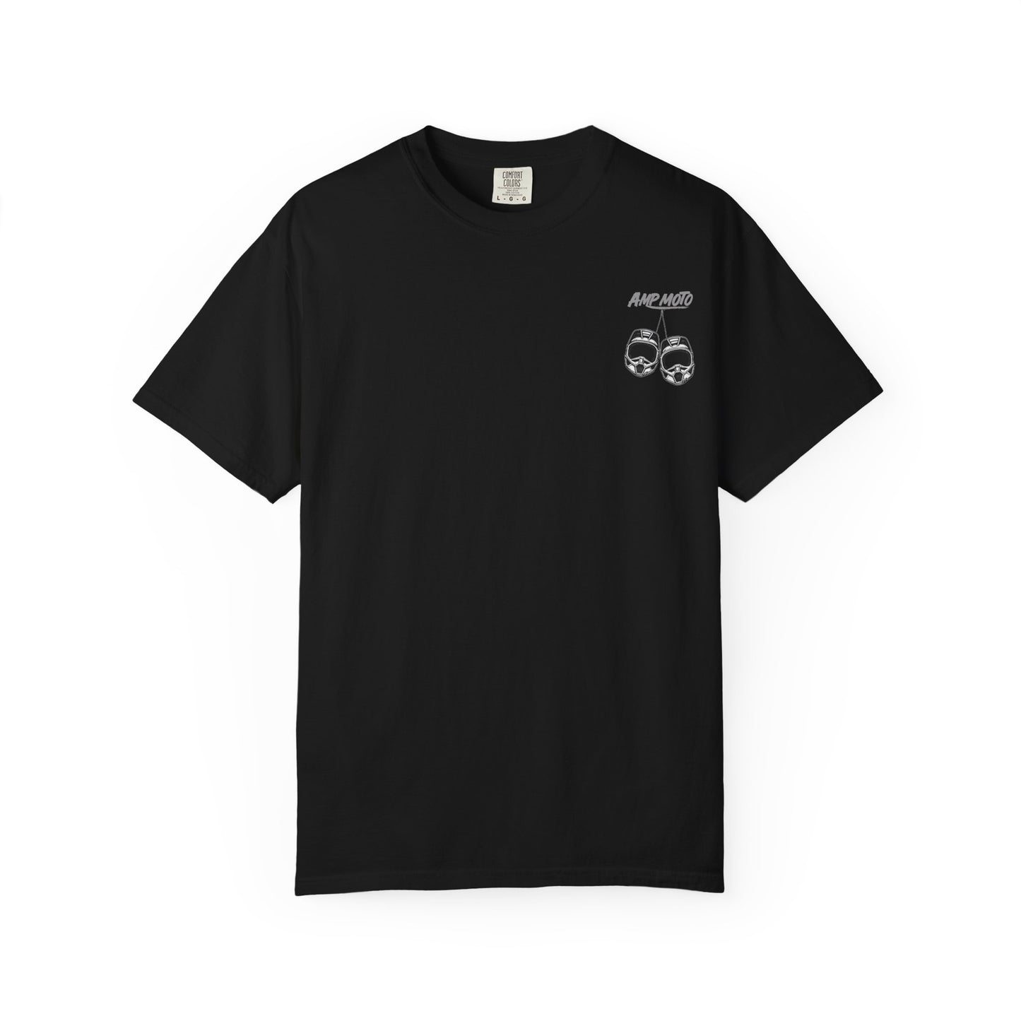 Amp Moto Hanging Helmet Shirt