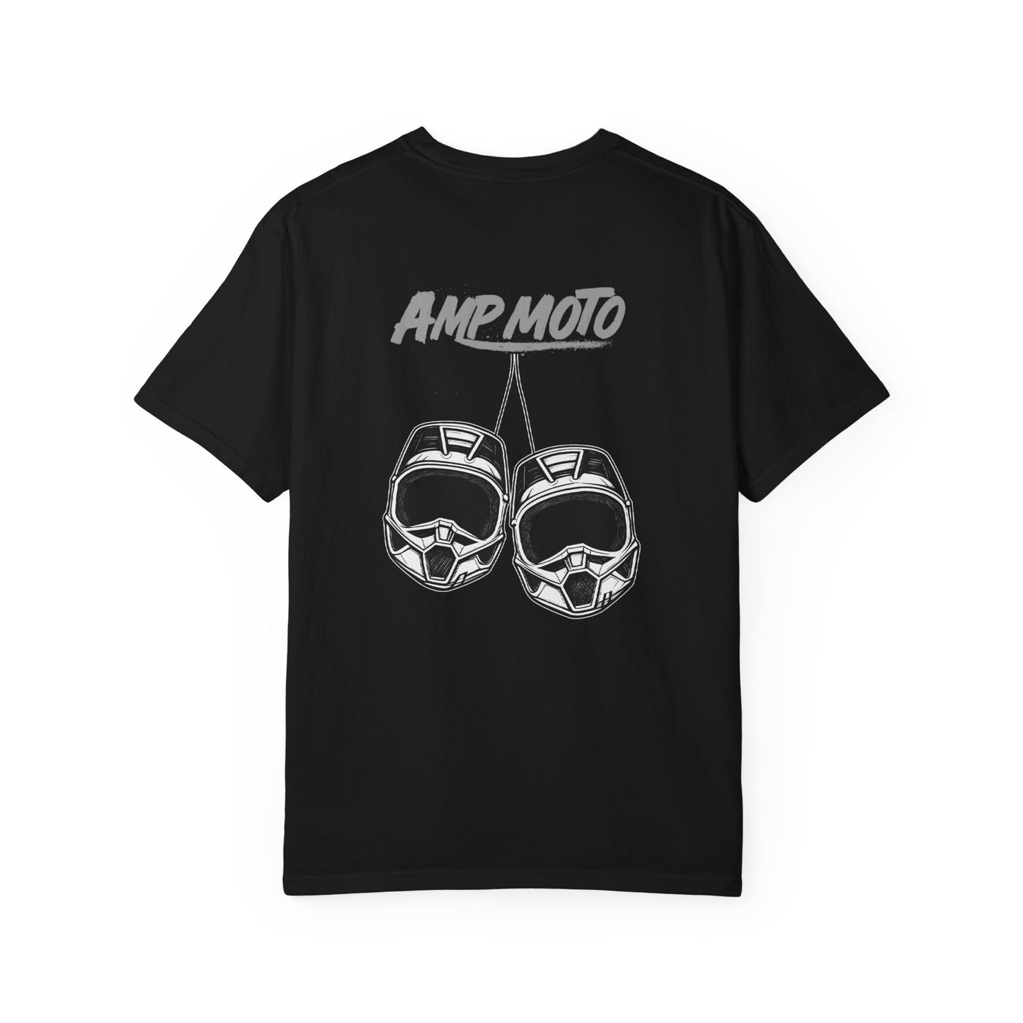 Amp Moto Hanging Helmet Shirt
