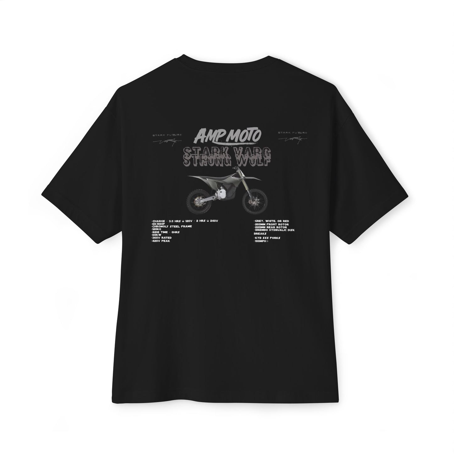 Amp Moto Stark Varg tee