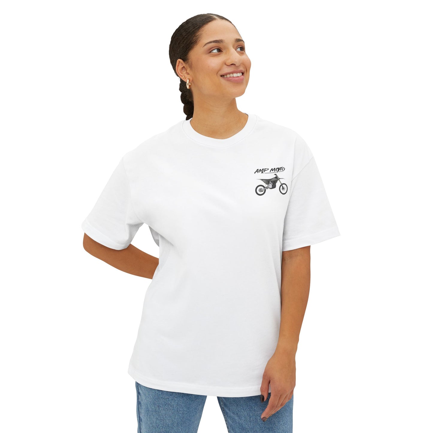 Amp Moto Stark Varg tee