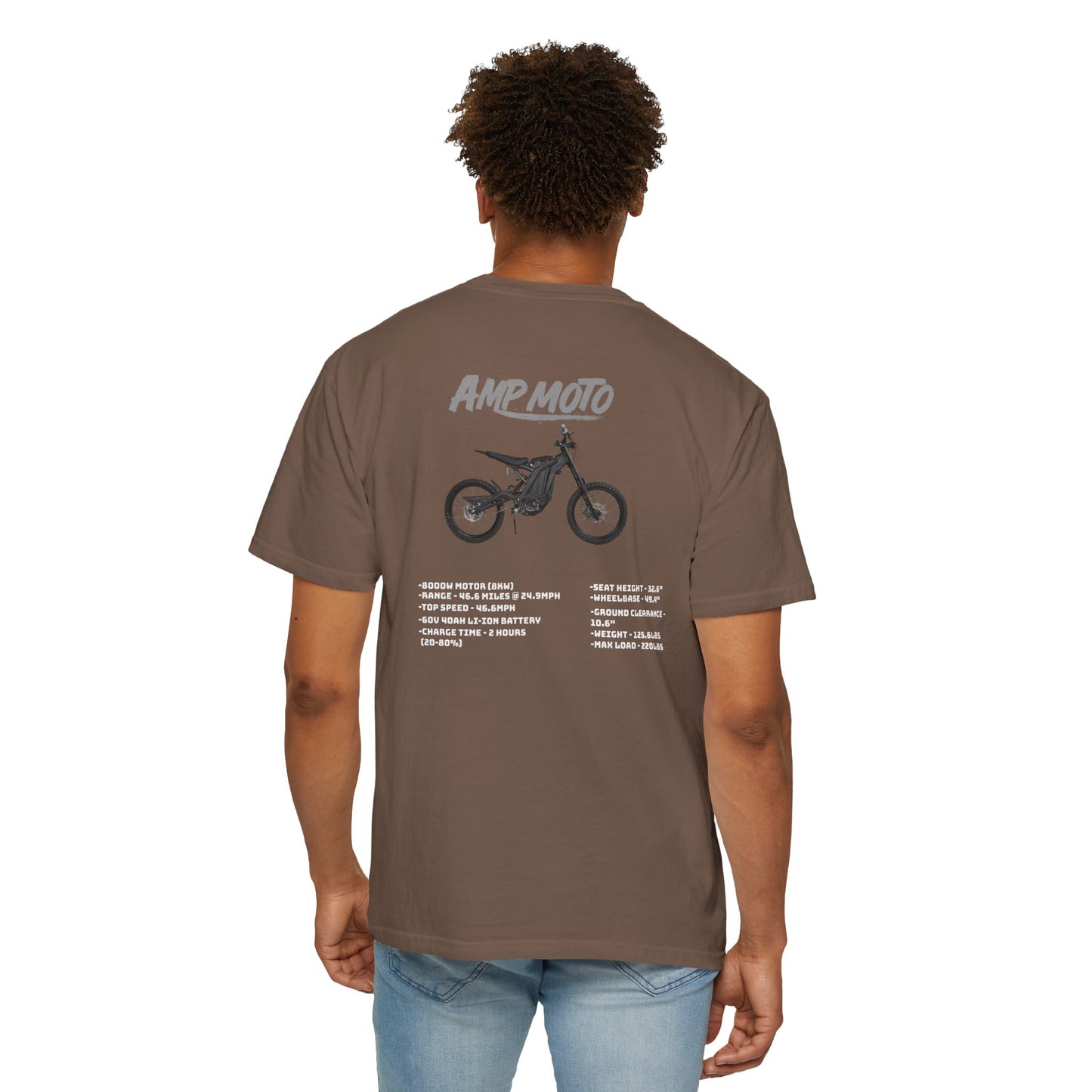 Amp Moto Surron Light Bee Shirt