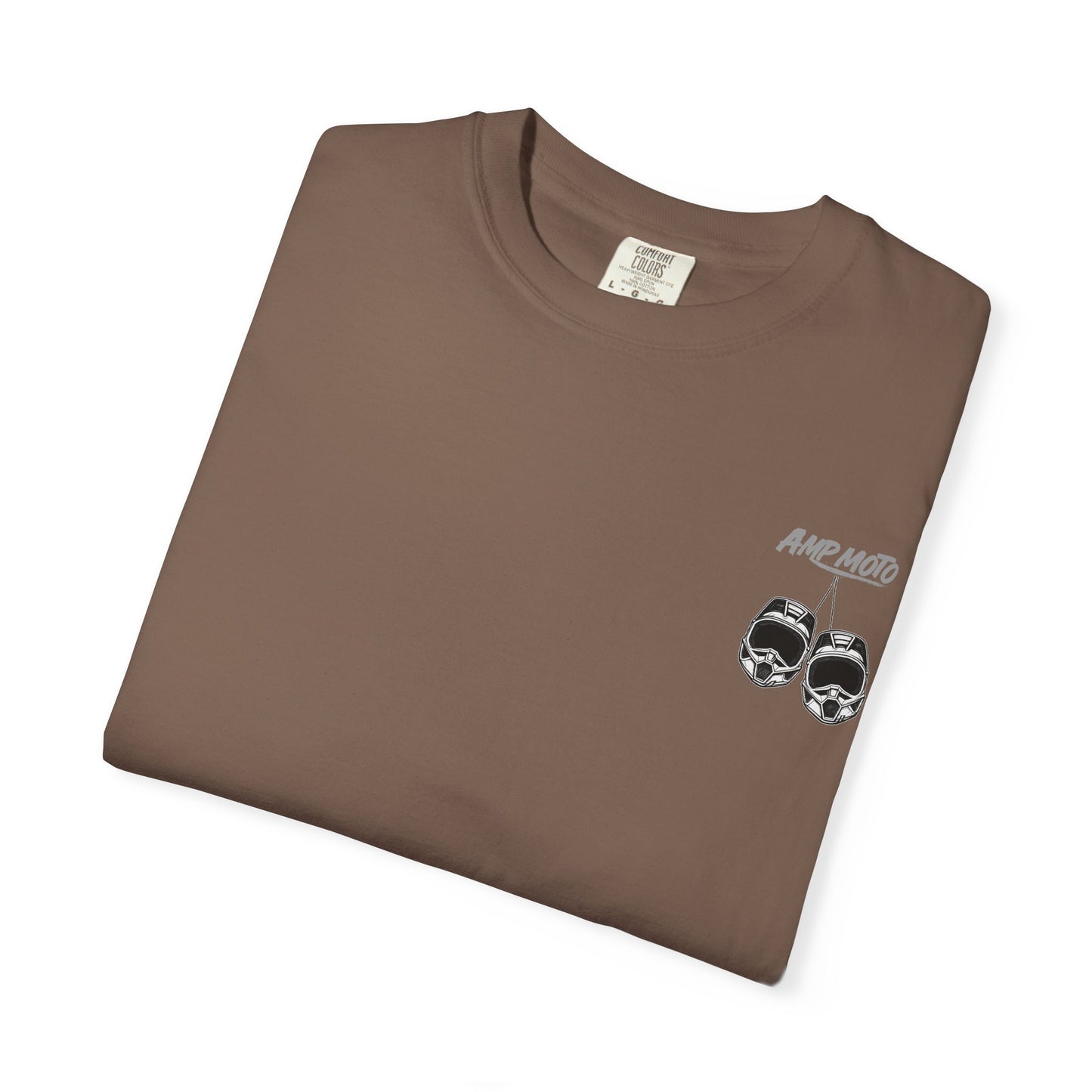 Amp Moto Hanging Helmet Shirt
