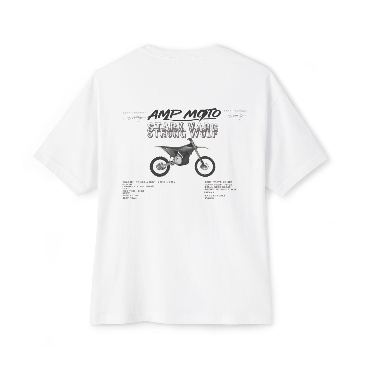 Amp Moto Stark Varg tee