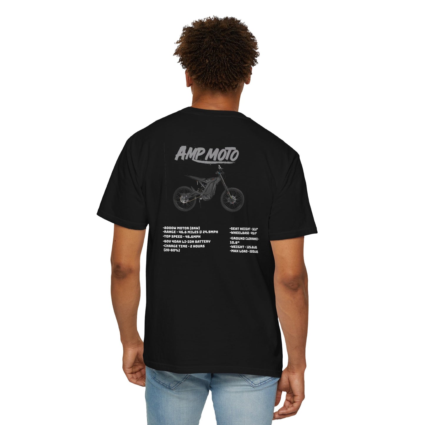 Amp Moto Surron Light Bee Shirt