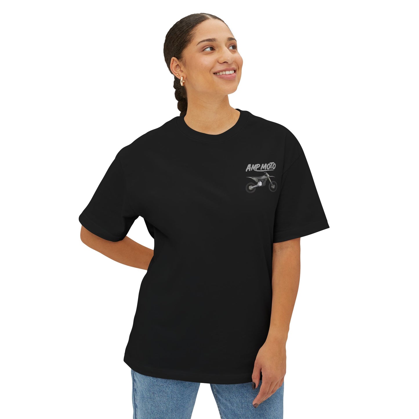 Amp Moto Stark Varg tee