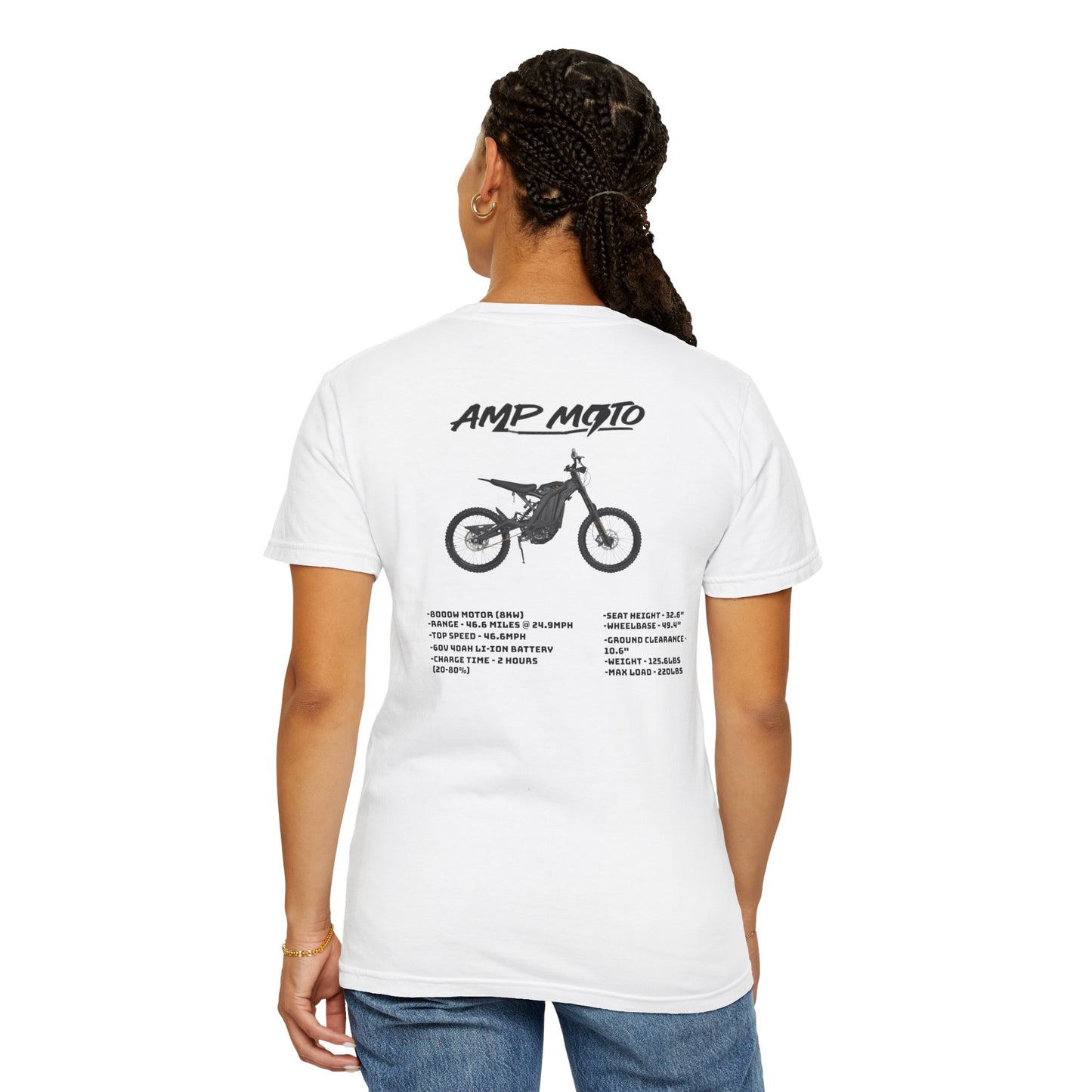 Amp Moto Surron Light Bee Shirt