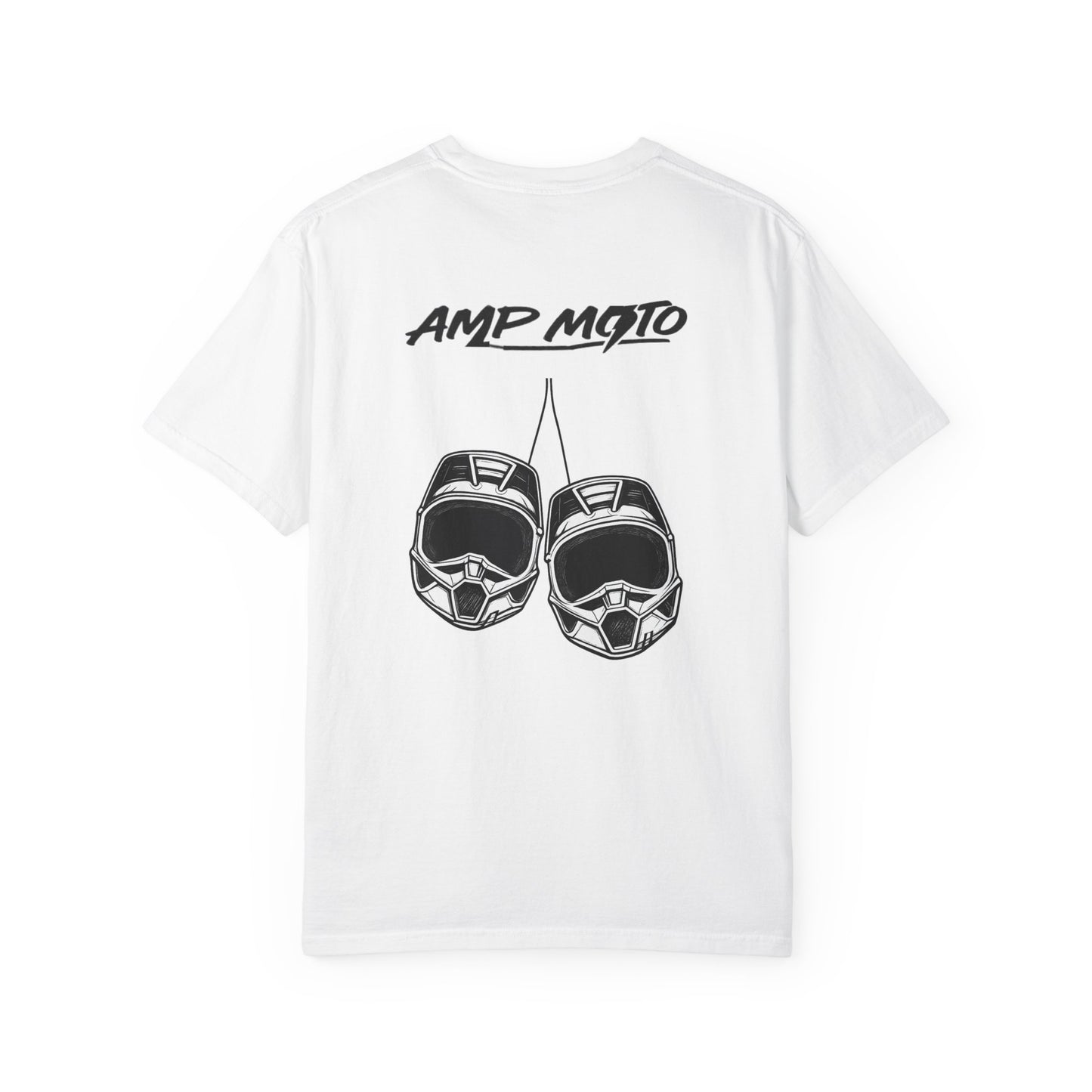 Amp Moto Hanging Helmet Shirt