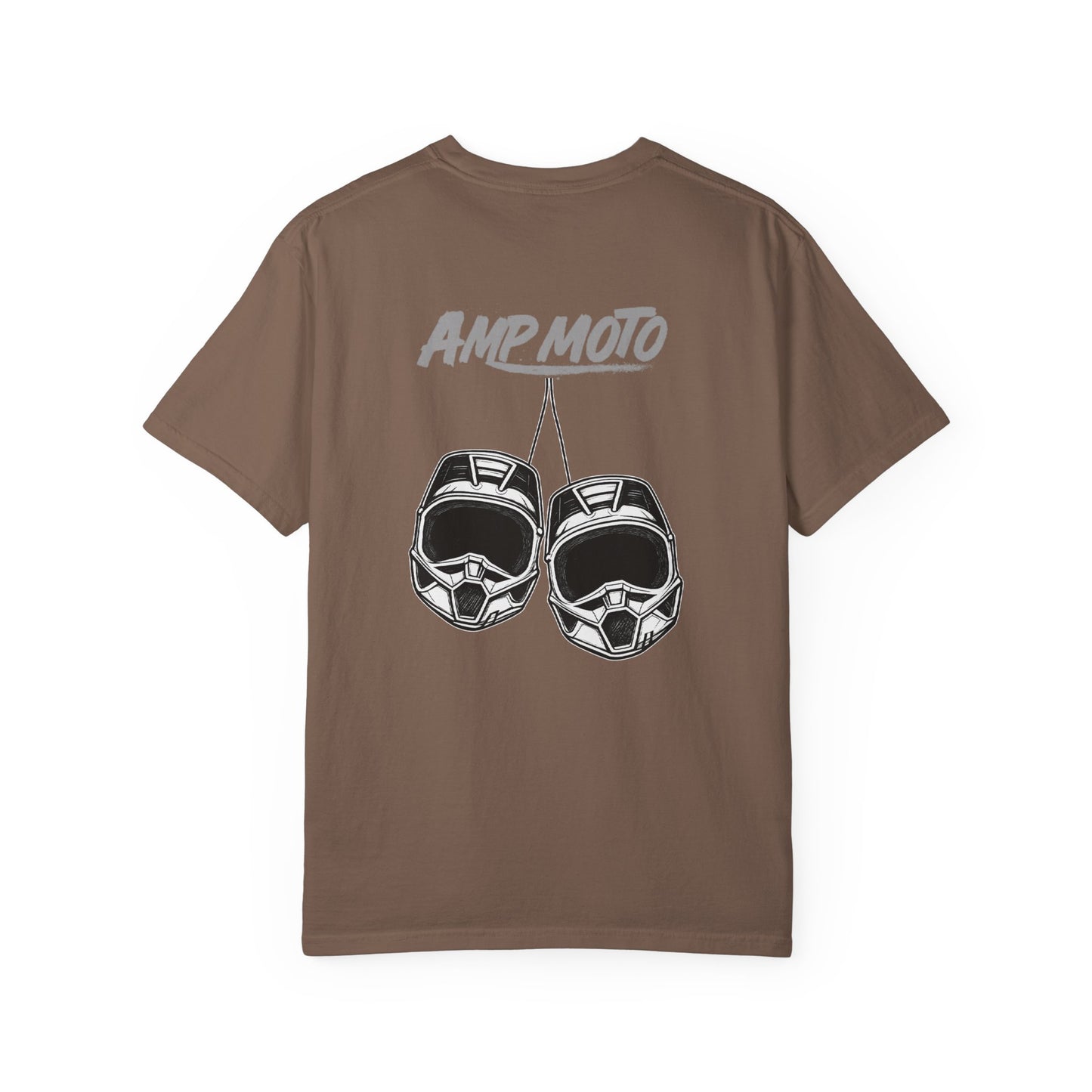 Amp Moto Hanging Helmet Shirt