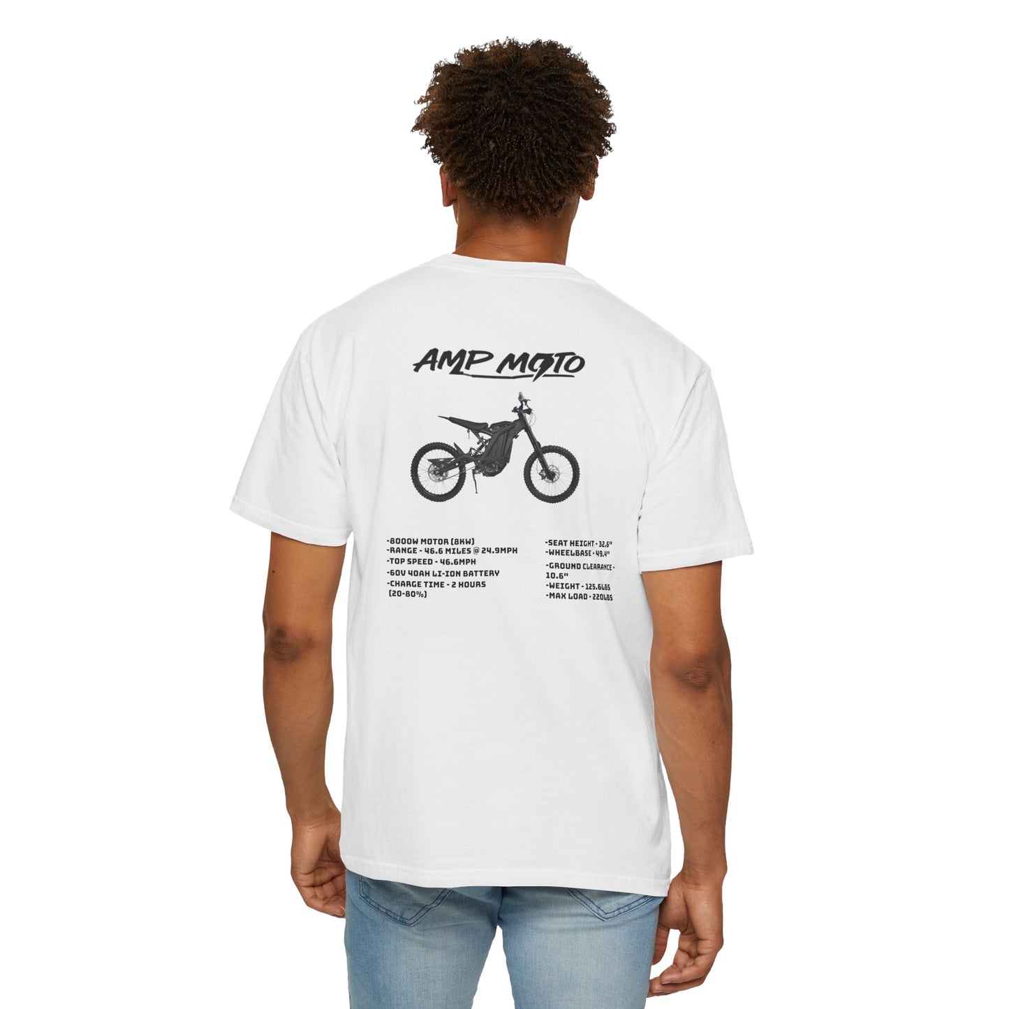 Amp Moto Surron Light Bee Shirt