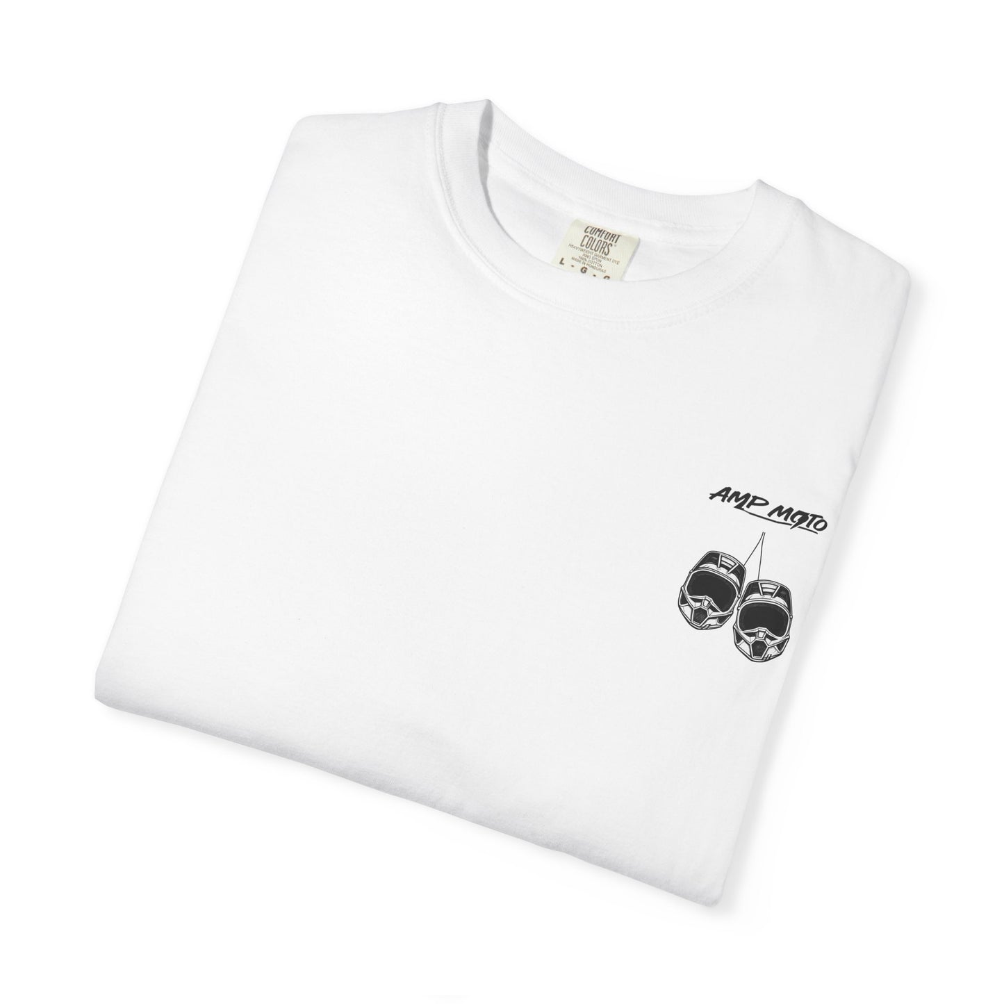 Amp Moto Hanging Helmet Shirt