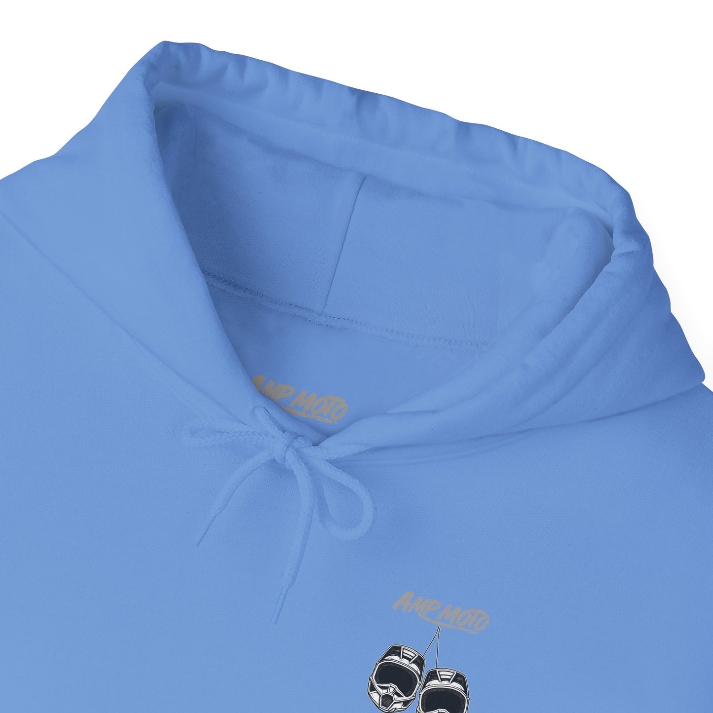 Amp Moto Hanging Helmets Hoodie