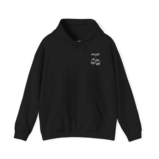 Amp Moto Hanging Helmets Hoodie