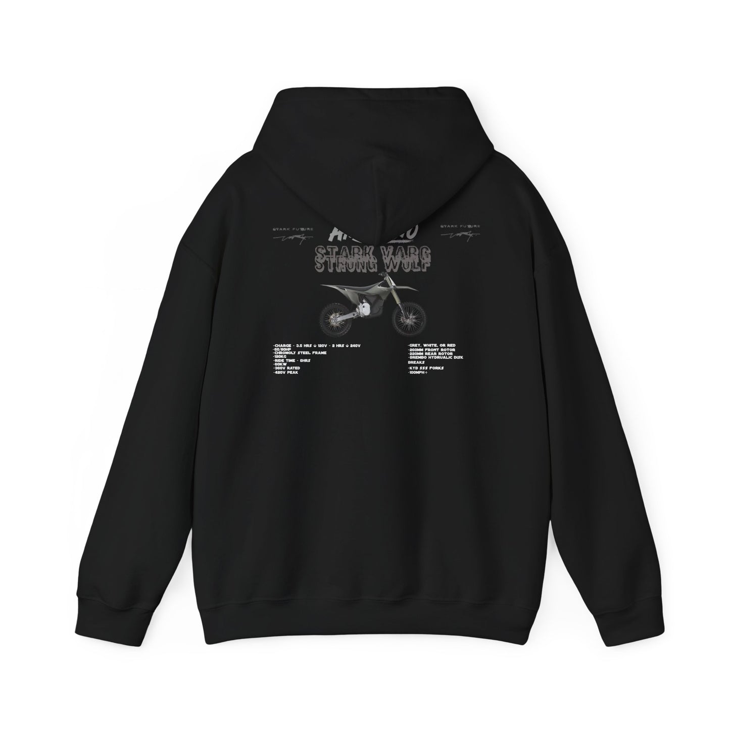 Amp Moto Stark Varg Hoodie