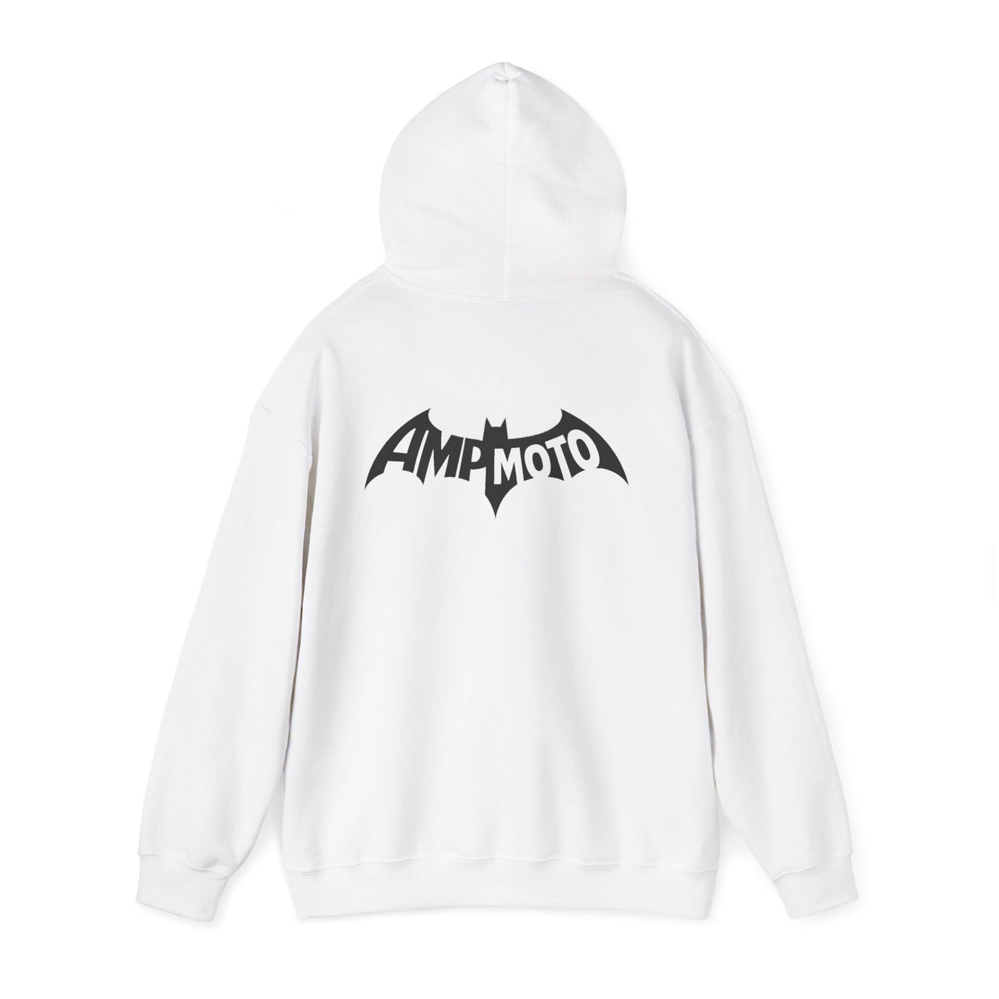 Amp Moto Batman Edition hoodie