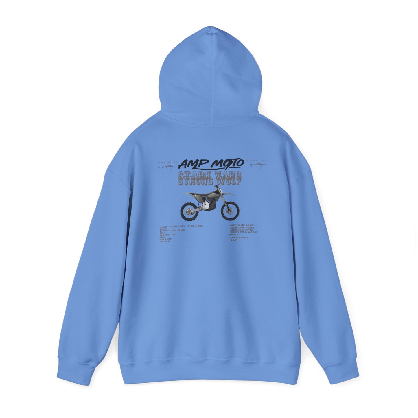 Amp Moto Stark Varg Hoodie