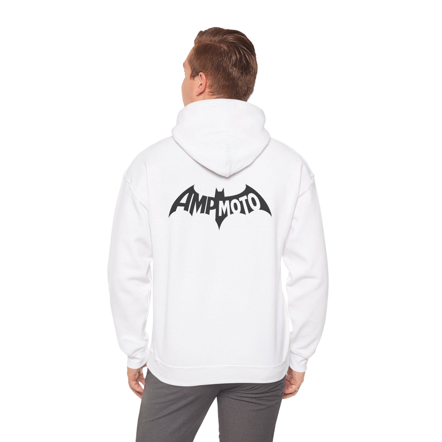 Amp Moto Batman Edition hoodie