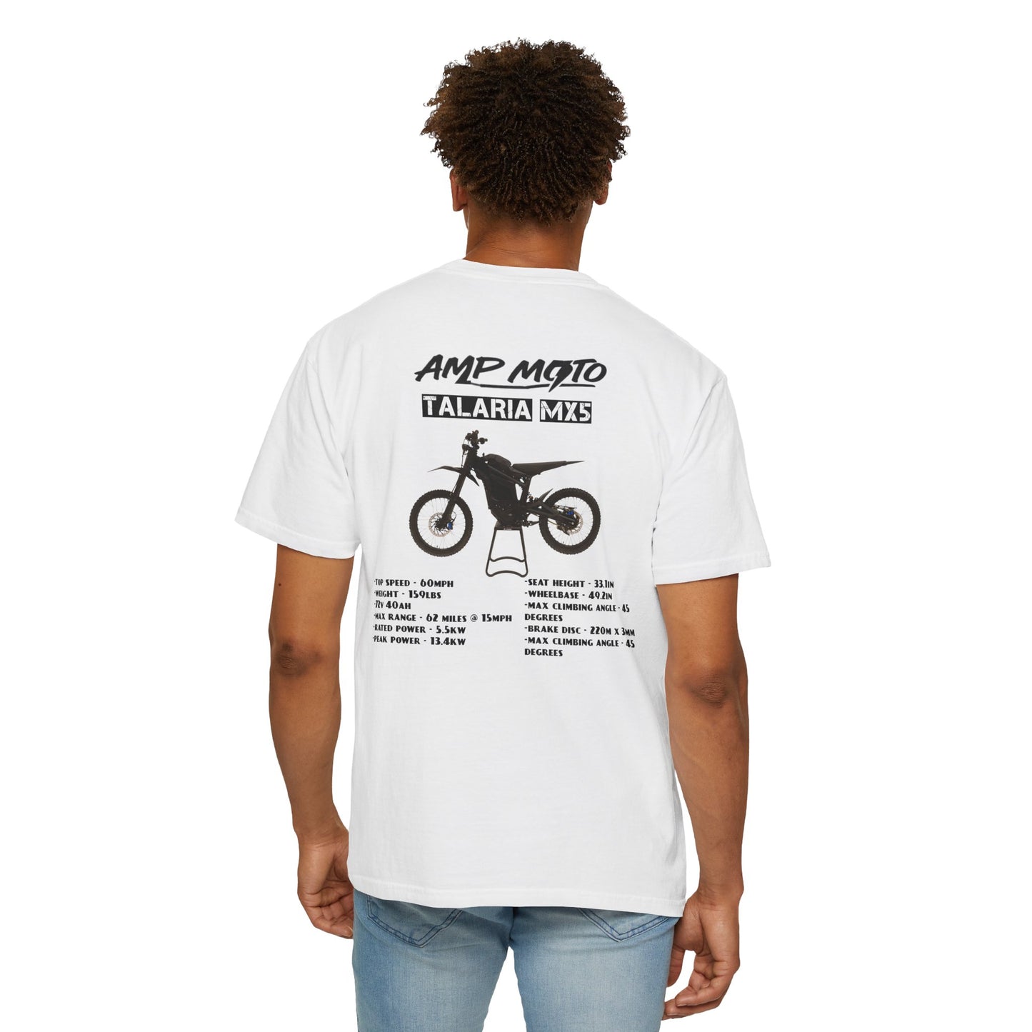 Amp Moto Talaria Sting Shirt