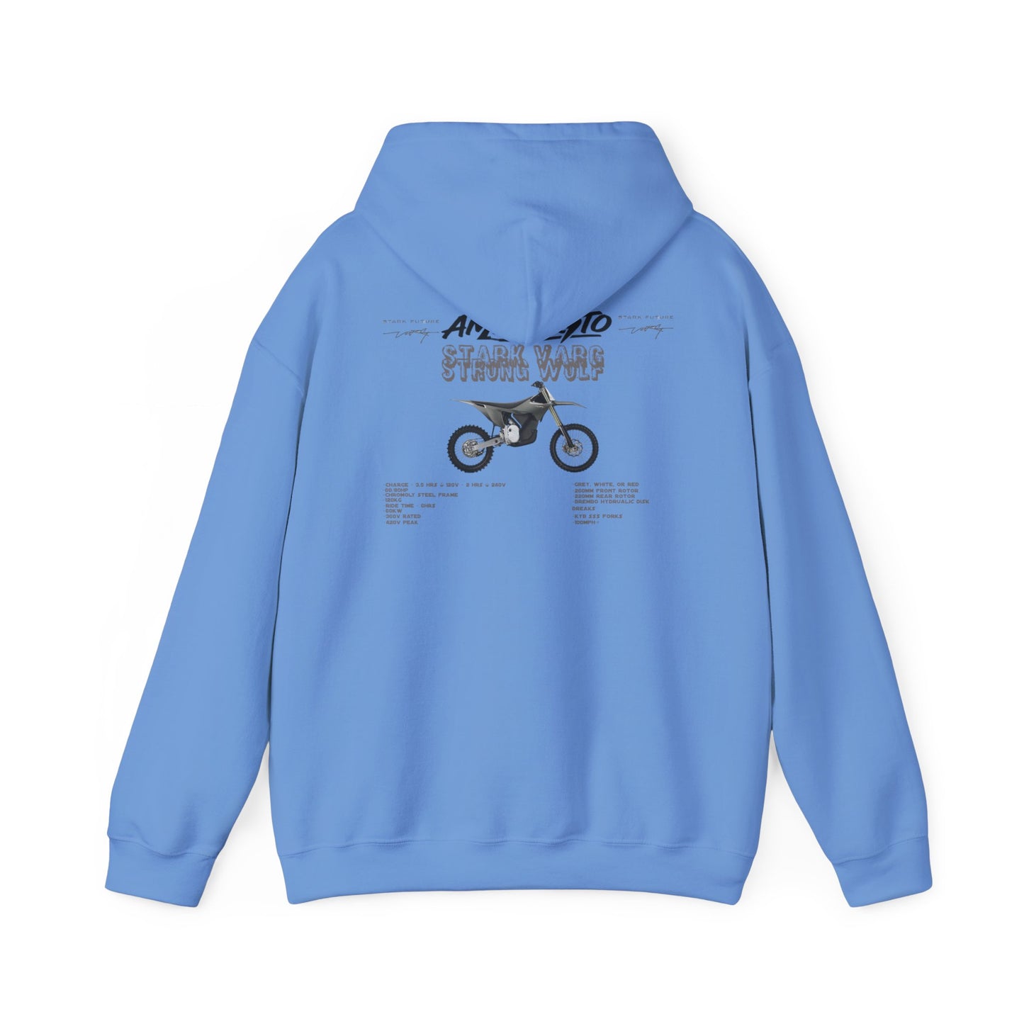 Amp Moto Stark Varg Hoodie