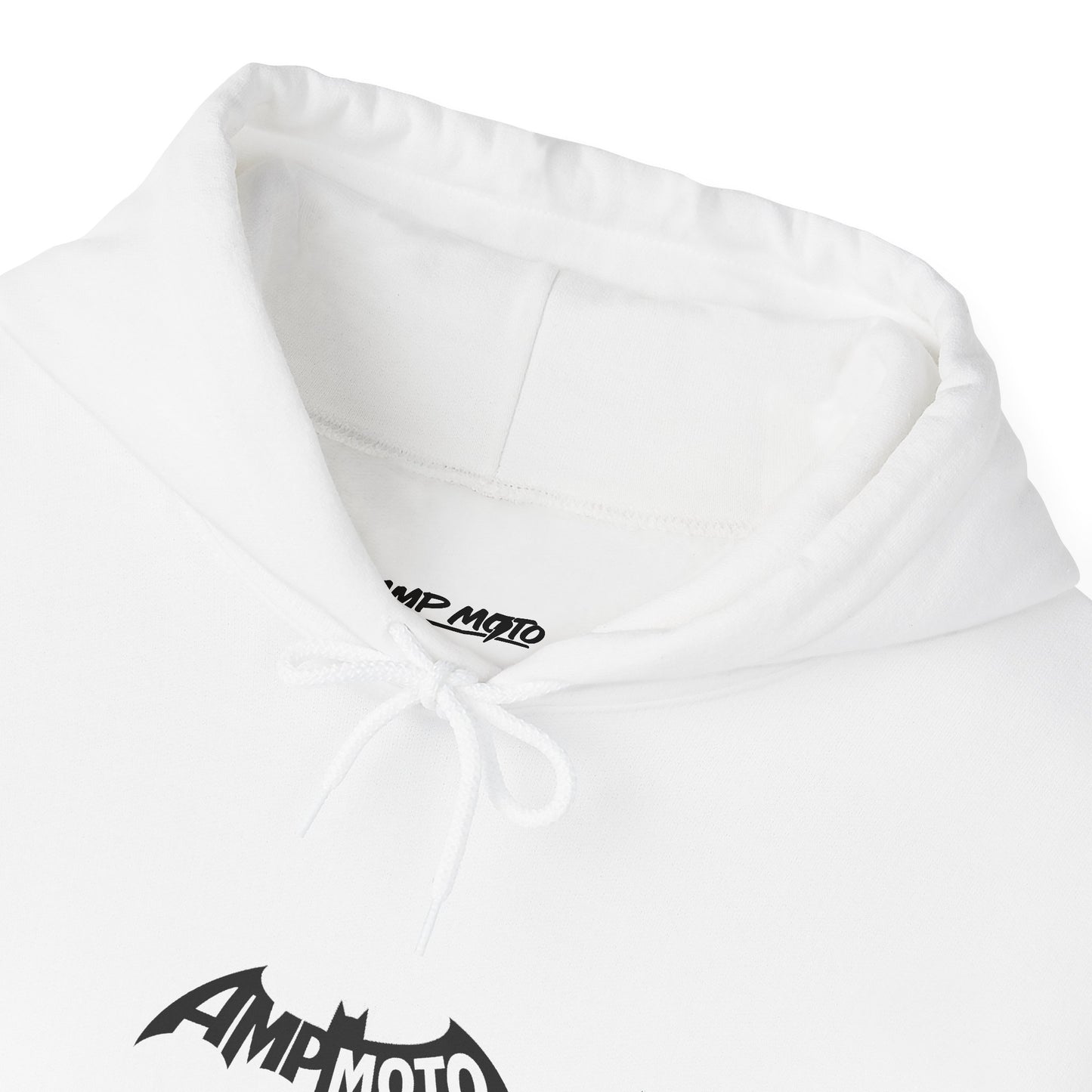 Amp Moto Batman Edition hoodie