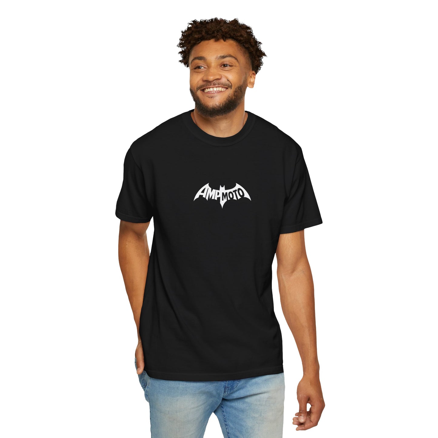 Amp Moto Batman Edition Shirt