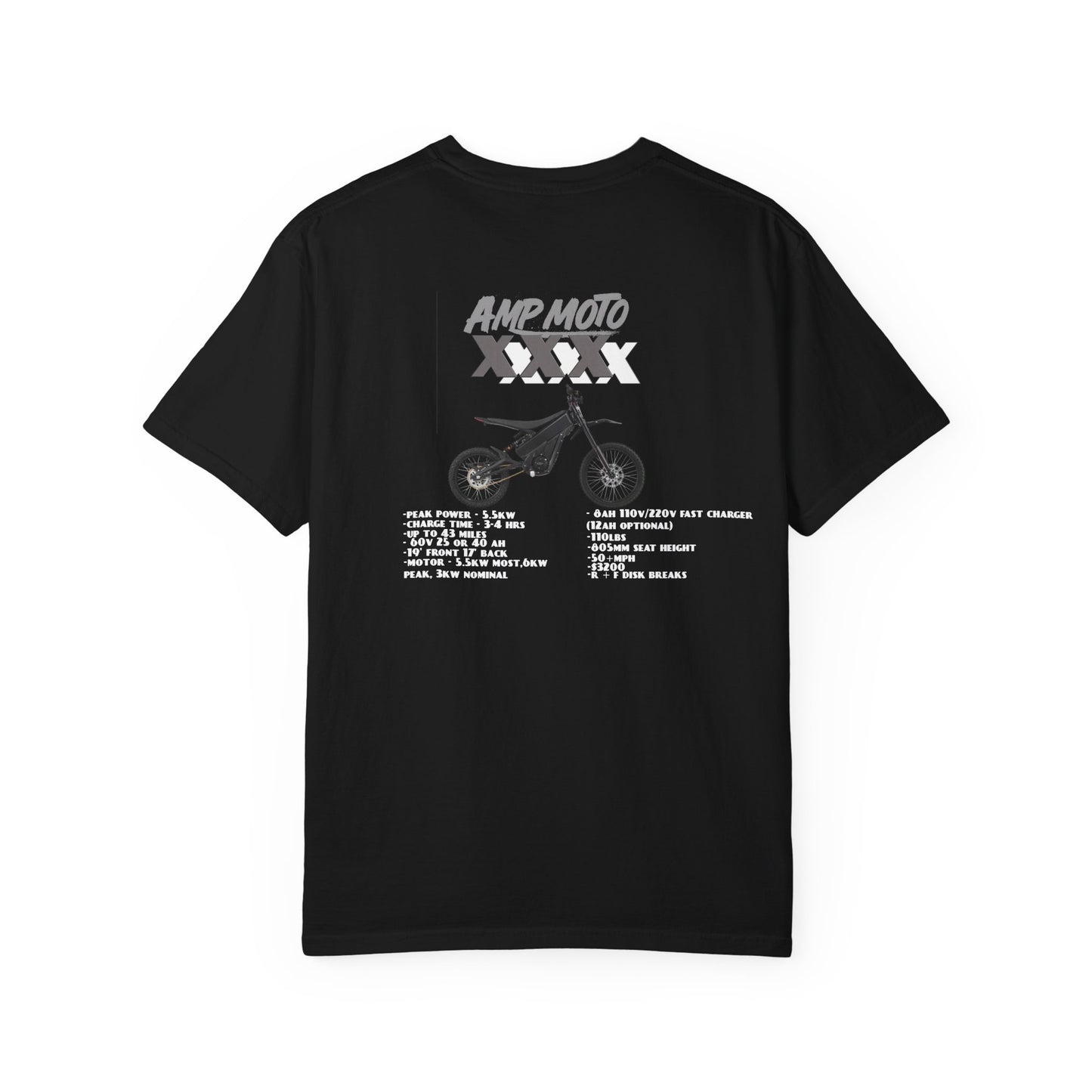 Amp Moto XXX Shirt