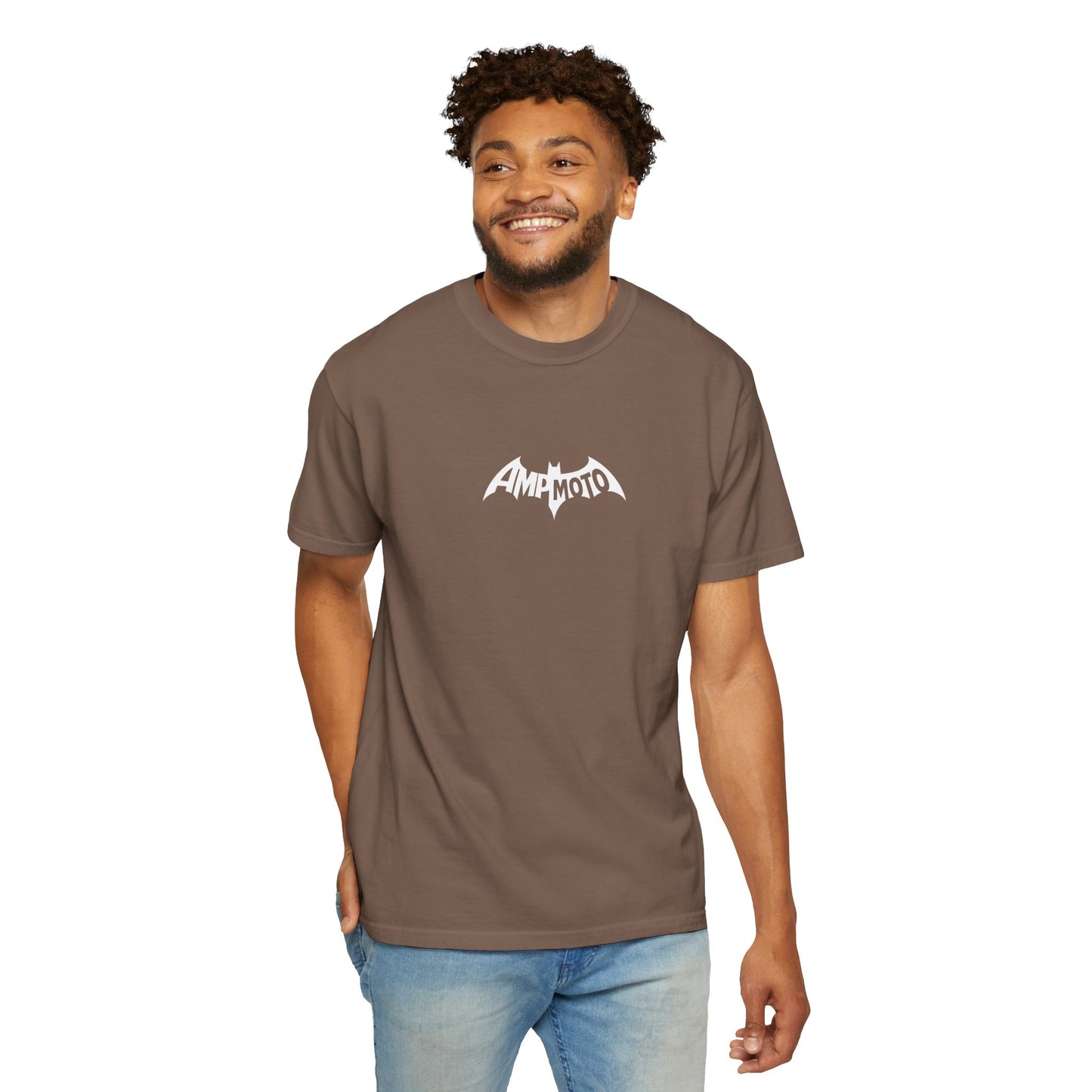 Amp Moto Batman Edition Shirt