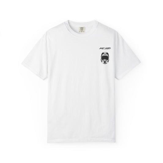 Amp Moto Helmet Design Shirt