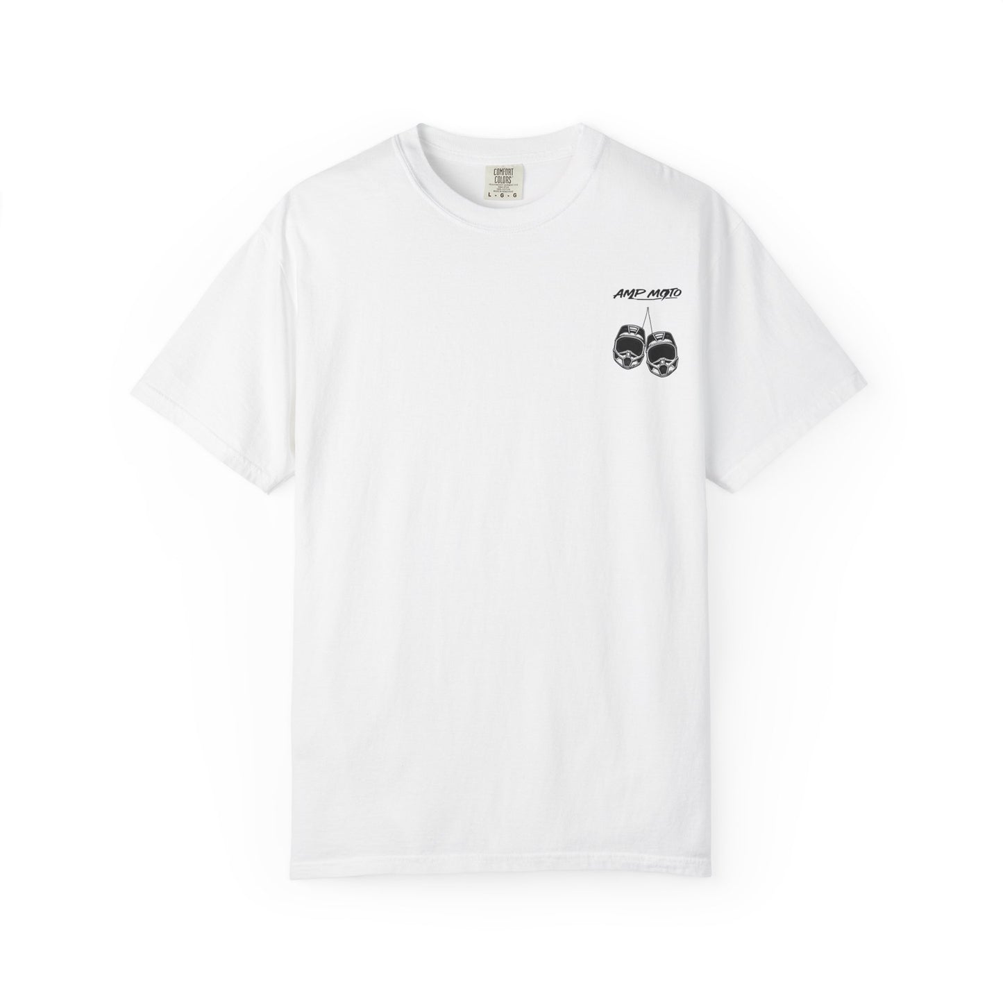 Amp Moto Hanging Helmet Shirt