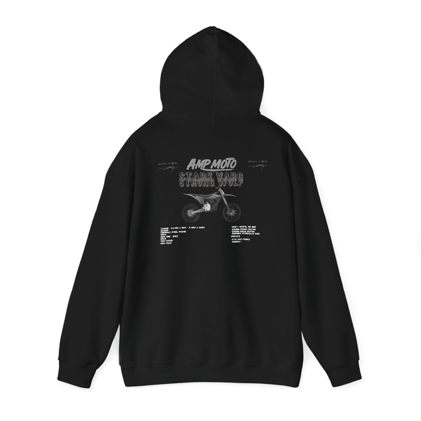 Amp Moto Stark Varg Hoodie