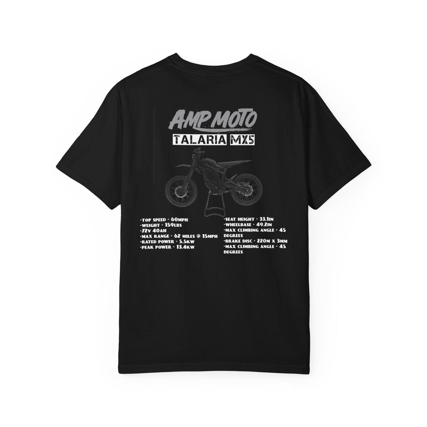 Amp Moto Talaria Sting Shirt