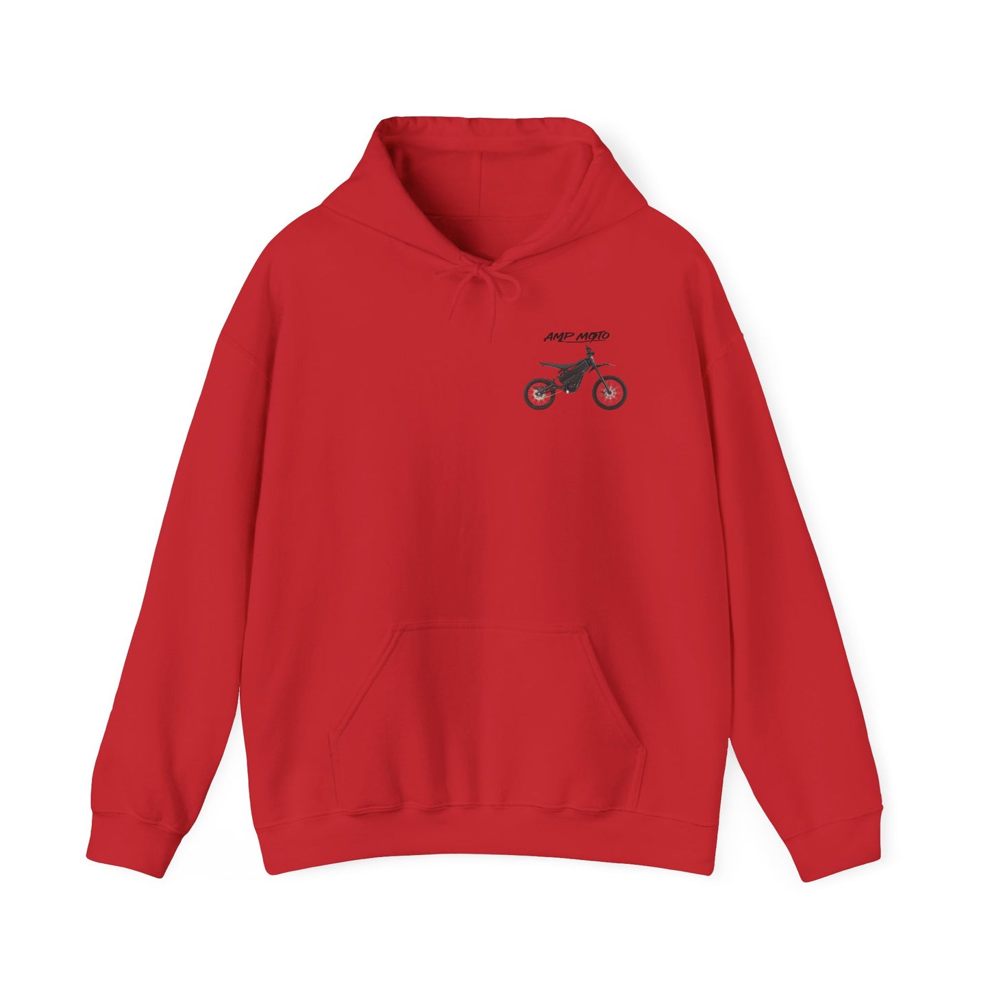 Amp Moto XXX hoodie