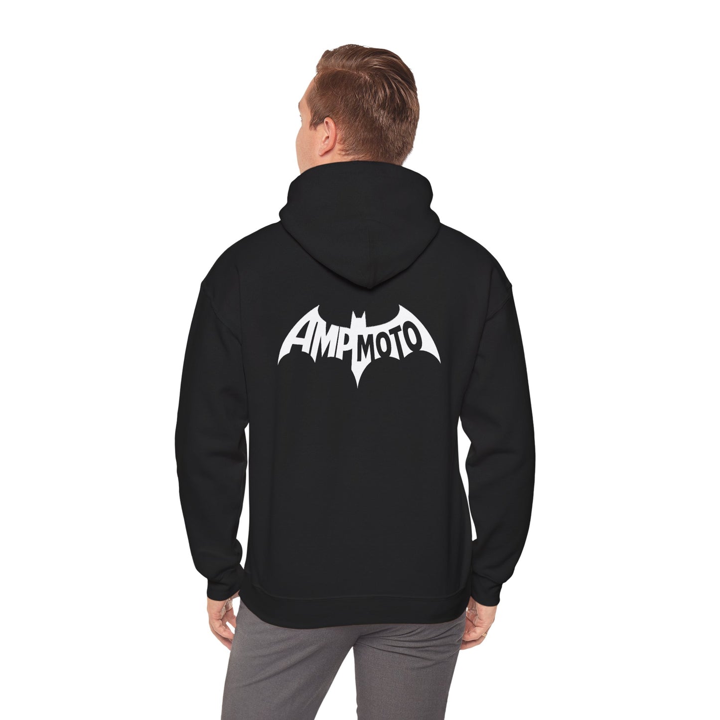 Amp Moto Batman Edition hoodie
