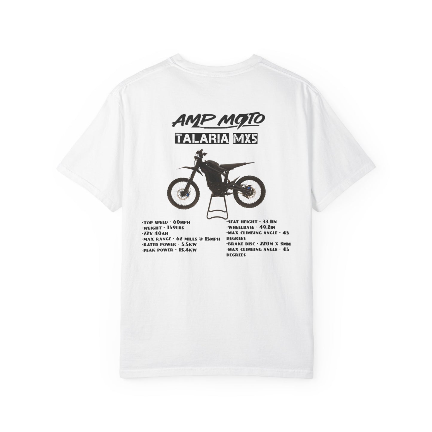 Amp Moto Talaria Sting Shirt