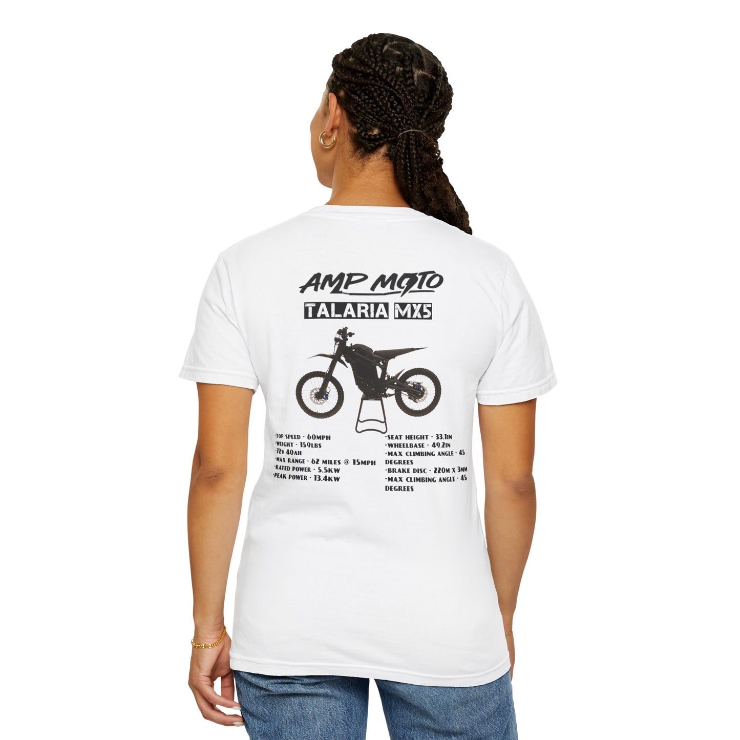 Amp Moto Talaria Sting Shirt