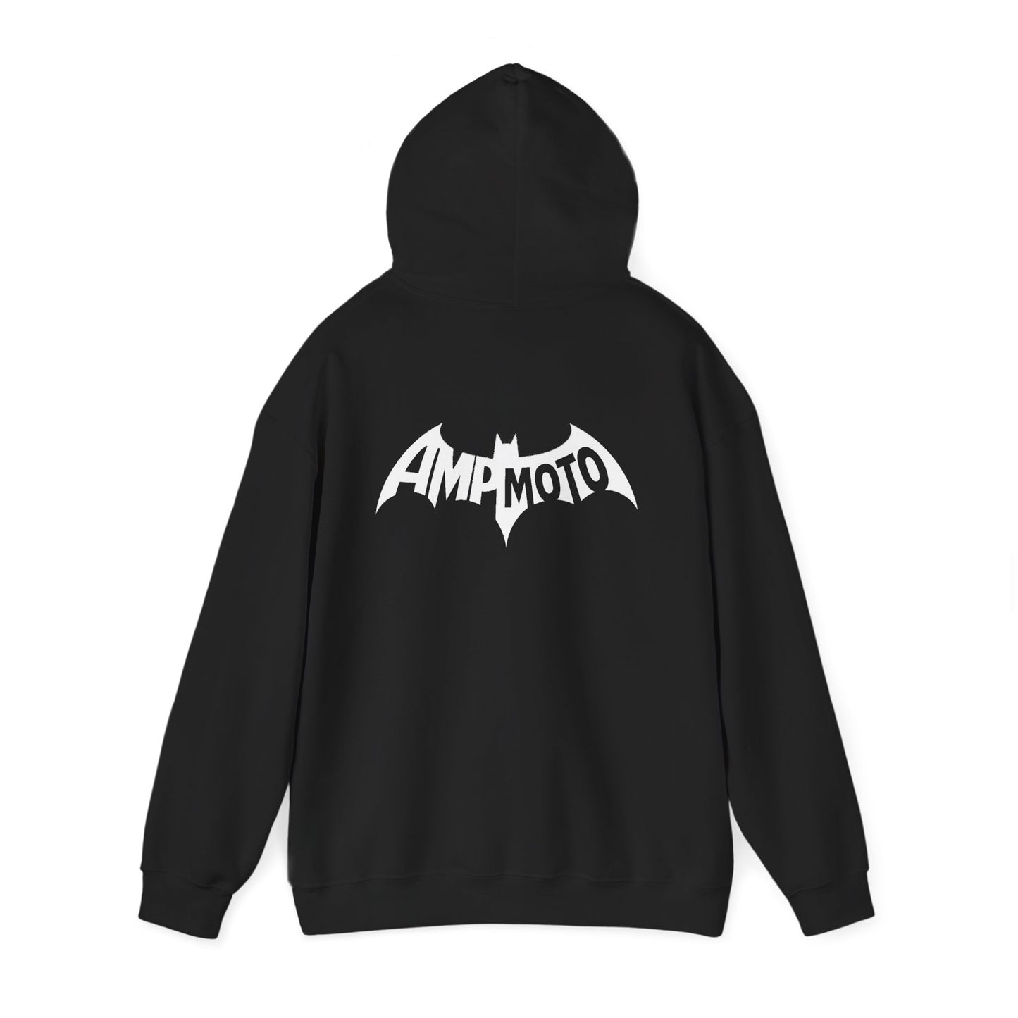 Amp Moto Batman Edition hoodie