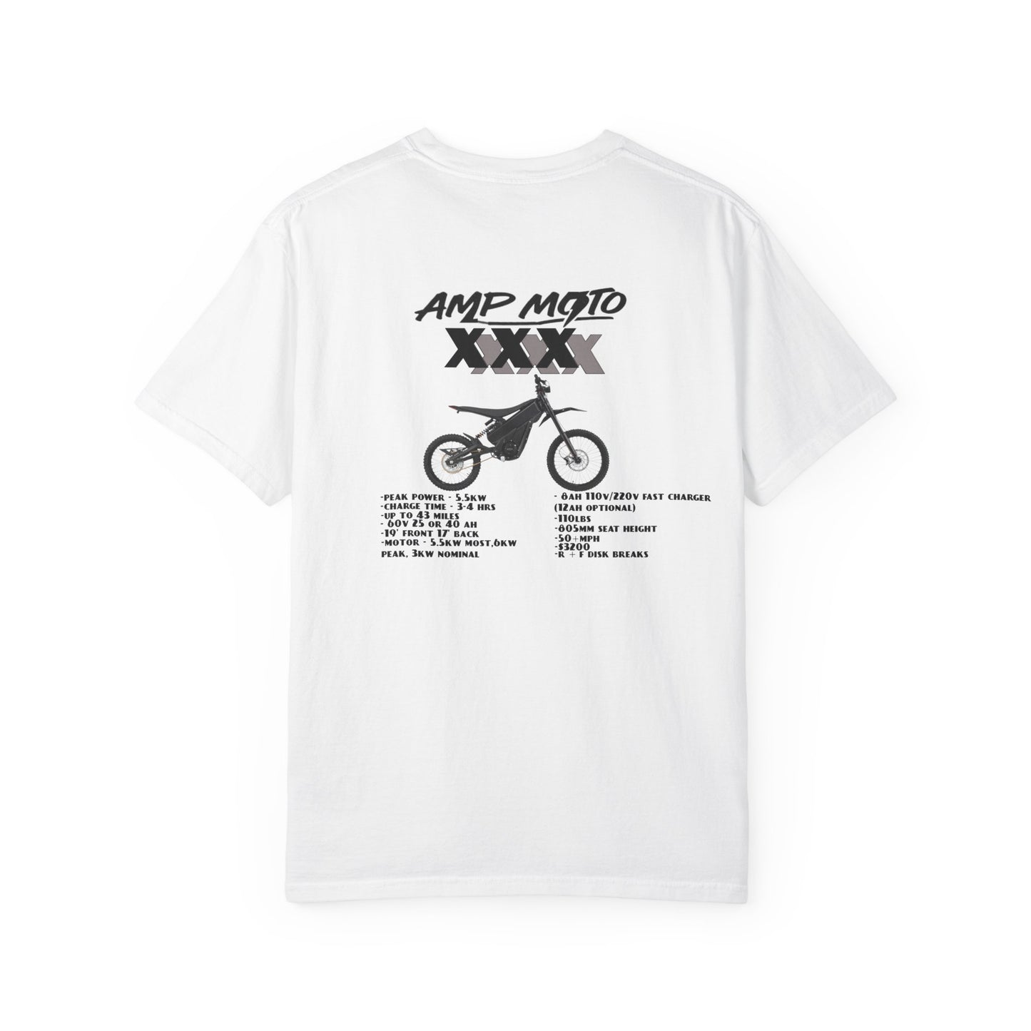 Amp Moto XXX Shirt