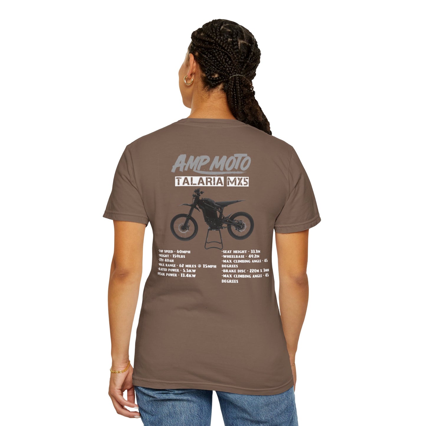 Amp Moto Talaria Sting Shirt