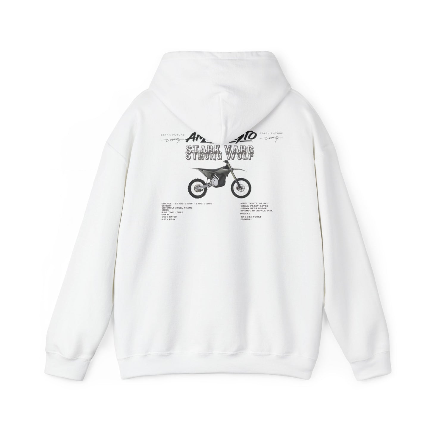 Amp Moto Stark Varg Hoodie