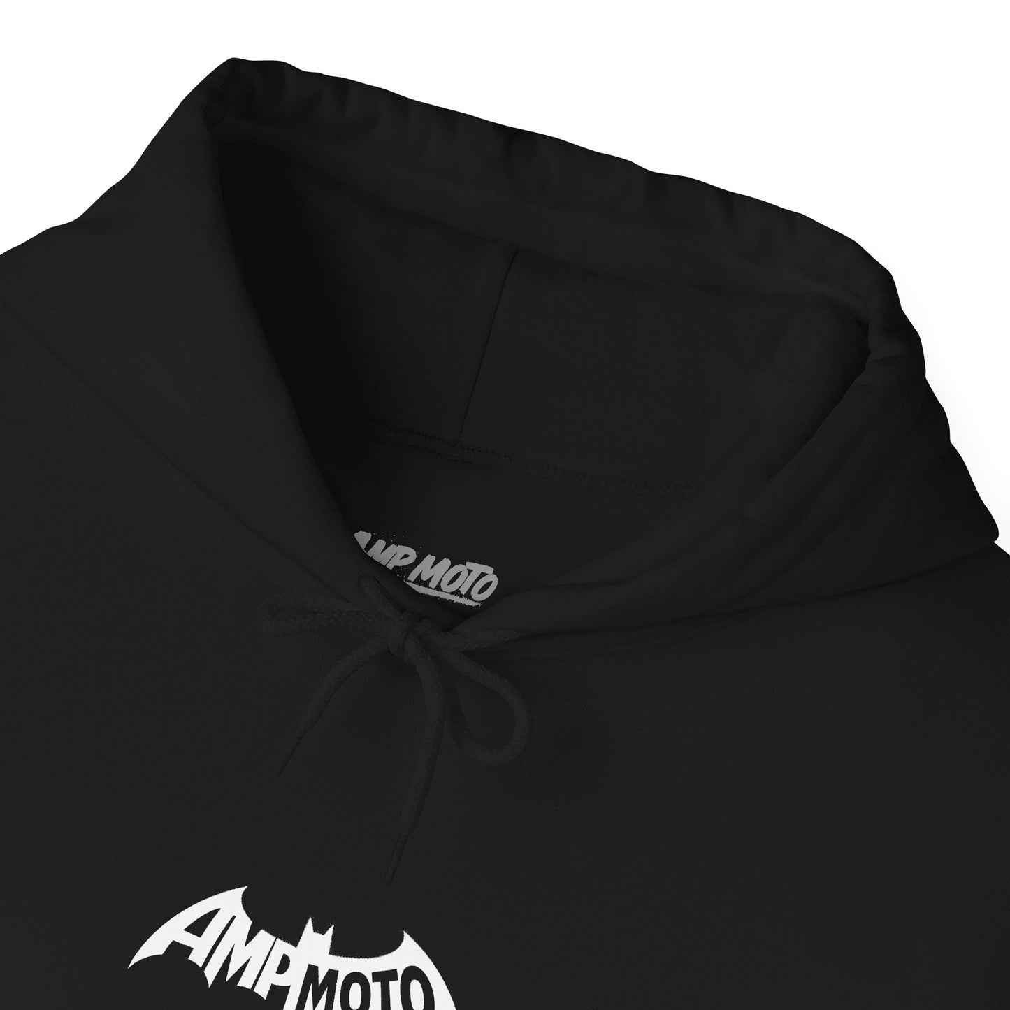 Amp Moto Batman Edition hoodie