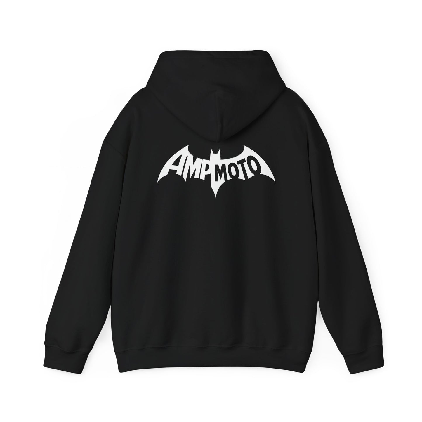 Amp Moto Batman Edition hoodie