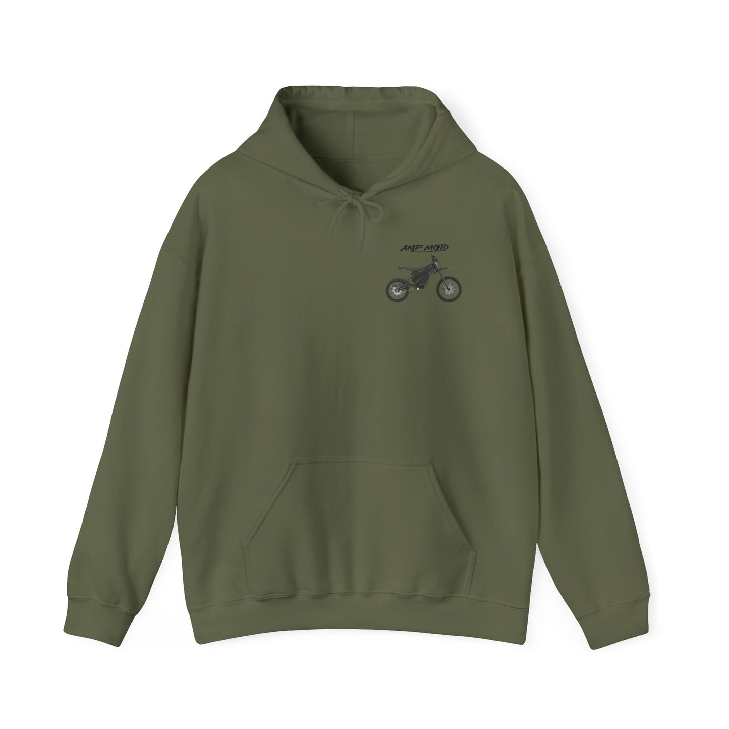 Amp Moto XXX hoodie