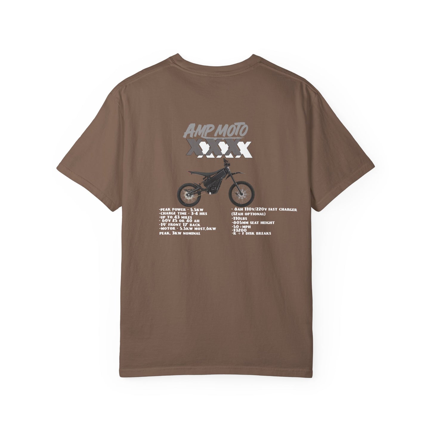 Amp Moto XXX Shirt