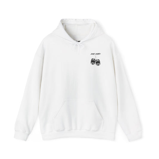 Amp Moto Hanging Helmets Hoodie