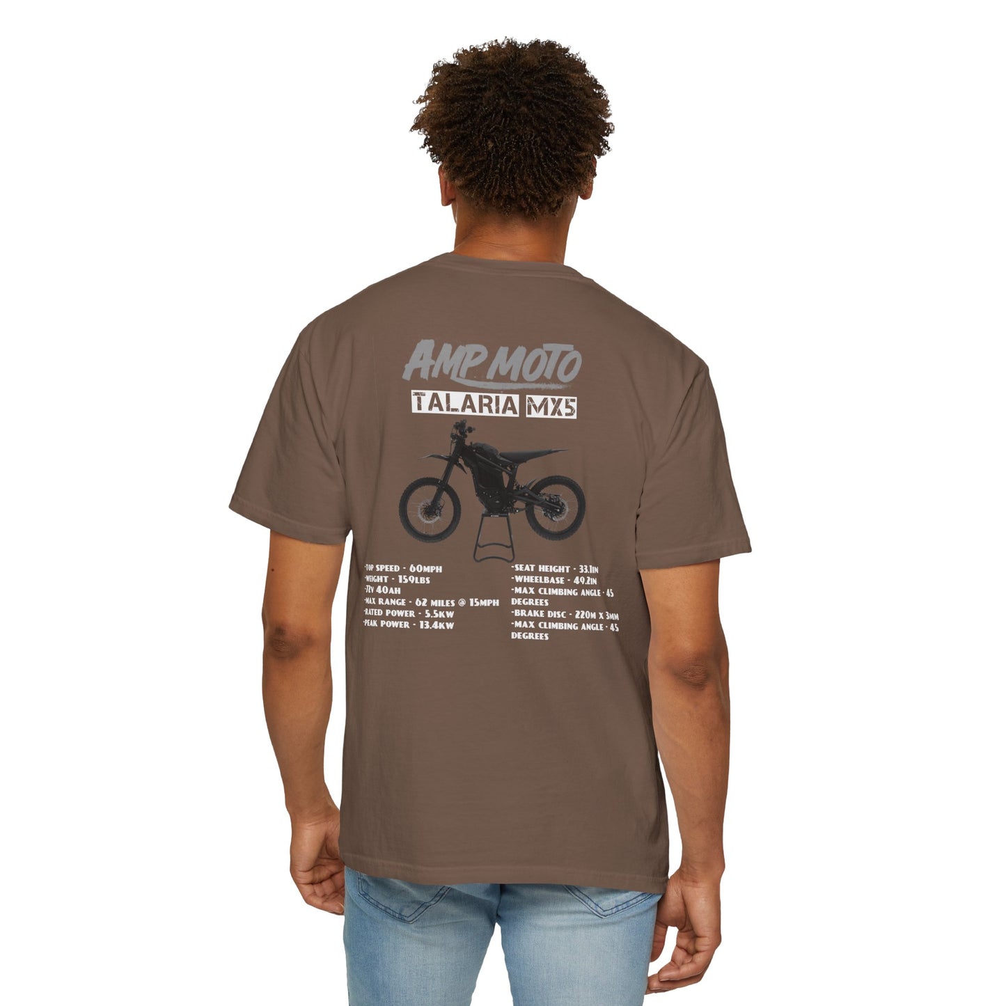 Amp Moto Talaria Sting Shirt
